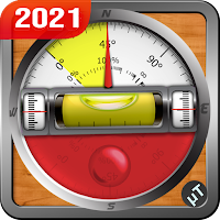 Laser level , Compass