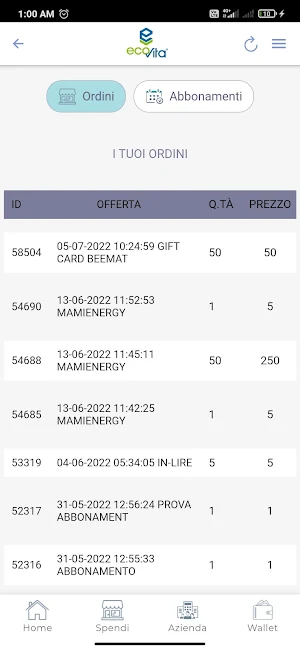 CashbackEcovita Screenshot 3