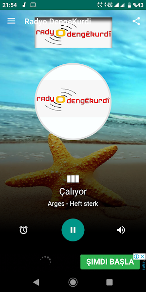 Radyo Denge Kurdi Screenshot 1