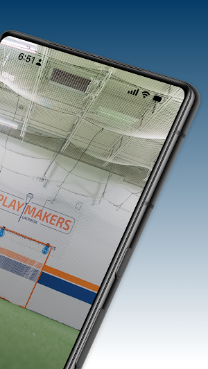 Playmakers Lacrosse Screenshot 1