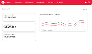 HorusFirm Screenshot 1