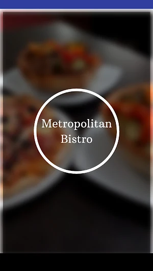 Metropolitan Bistro Screenshot 3