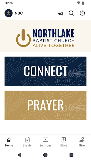 Northlake Church- Garland Screenshot 0
