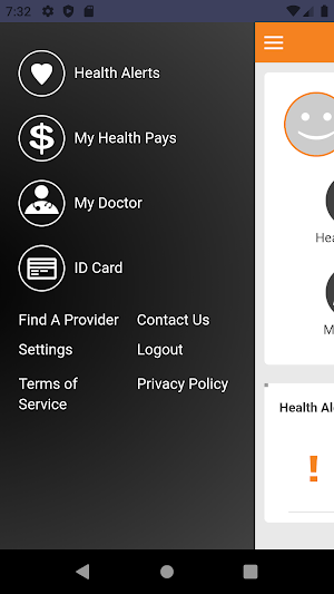 Arizona Complete Health Screenshot 2