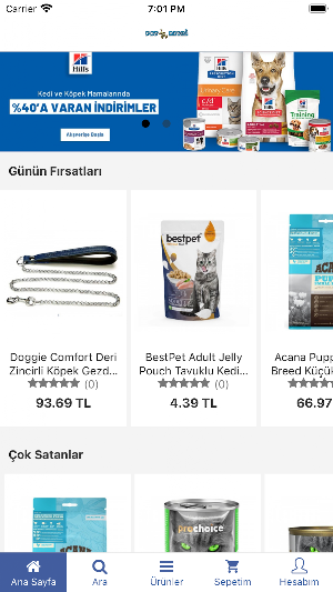 PetDevri Screenshot 0