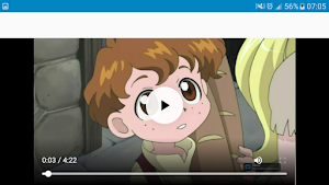 حلقات كرتون البؤساء بدون نت Screenshot 1