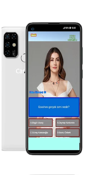 Aşk Mantık İntikam - Yarışma Screenshot 1