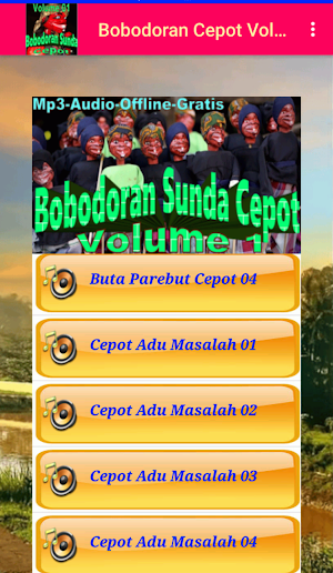 Bobodoran Sunda Cepot Volume 1 Screenshot 2