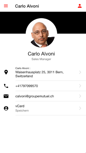 Carlo Alvoni Screenshot 2