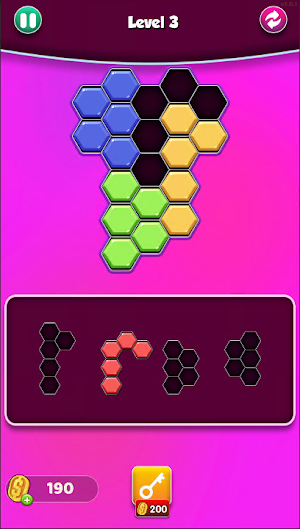 Hexa Core Screenshot 3