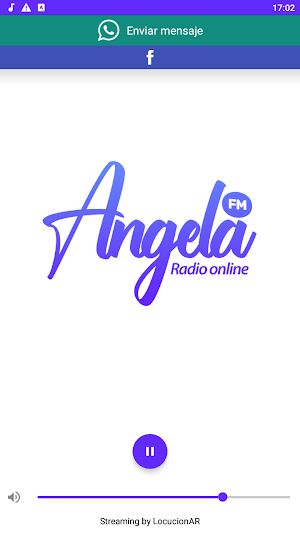 Angela FM Tunuyán Screenshot 1