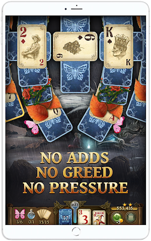 Solitaire Fairytale Screenshot 3
