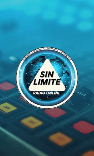 Sin Limite Radio Online Screenshot 0