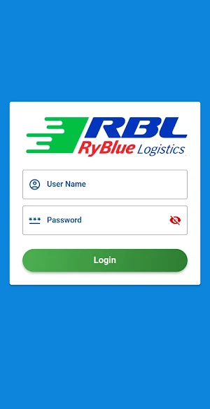 RyBlue Driver Screenshot 1