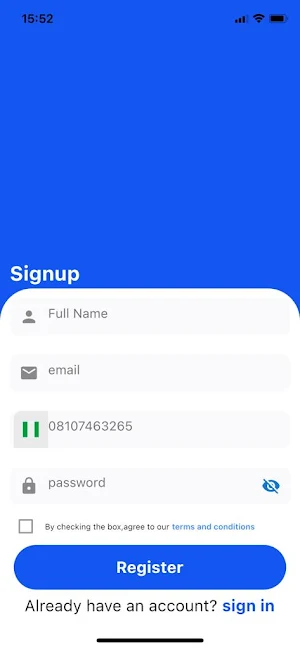 Vensemart Delivery Rider Screenshot 0