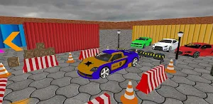 Extreme Car Parking Challange Screenshot 2
