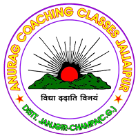 Anurag Coaching Classes