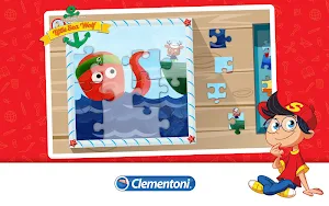 Little Sea Wolf Screenshot 2
