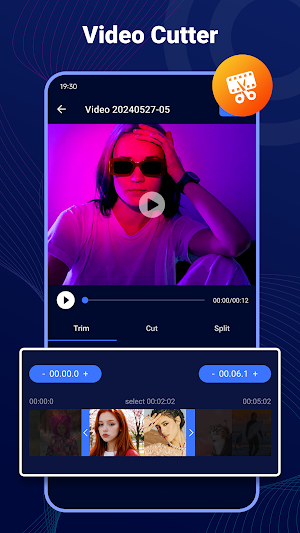 Video to Mp3 - Audio Converter Screenshot 2