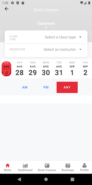 StretchLab Australia Screenshot 1