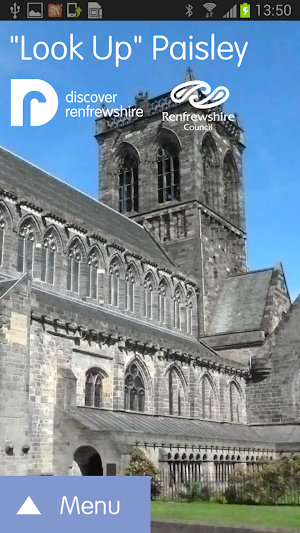 Look Up Paisley Screenshot 0