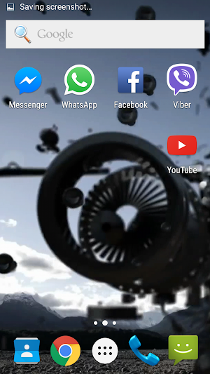 Engine Live Video Wallpapers Screenshot 3