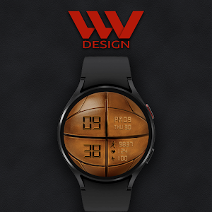 W-Design WOS140 - Watch Face Screenshot 2