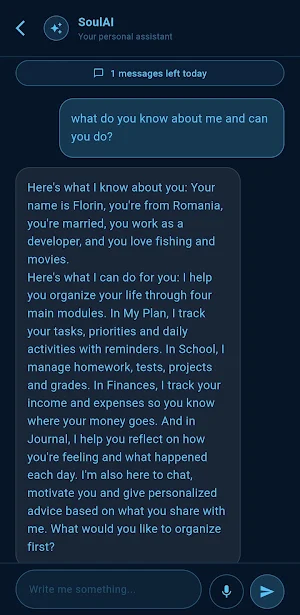 My Journal AI Screenshot 0