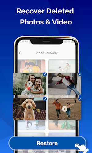 Photo Recovery, File Recovery Screenshot 2