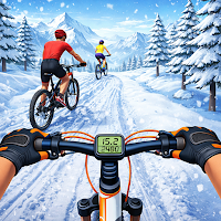 BMX Cycle Stunt Racing Game