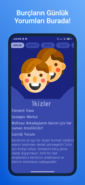 Zodiacs: Astroloji ve Burçlar Screenshot 0