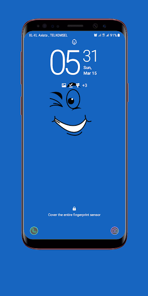 New Emoji Wallpaper HD Screenshot 3