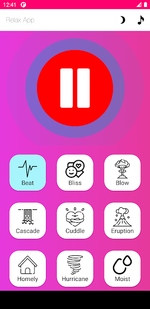 Vibrator Strong Vibration App Massage Screenshot 3
