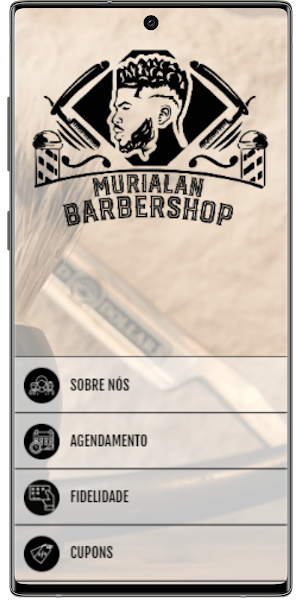 Murialan Barbershop Screenshot 0