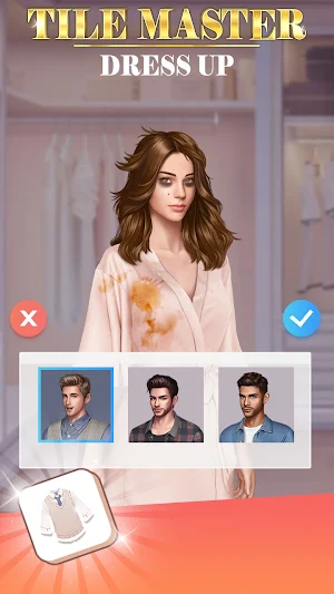 Tile Master : Dress Up Screenshot 2