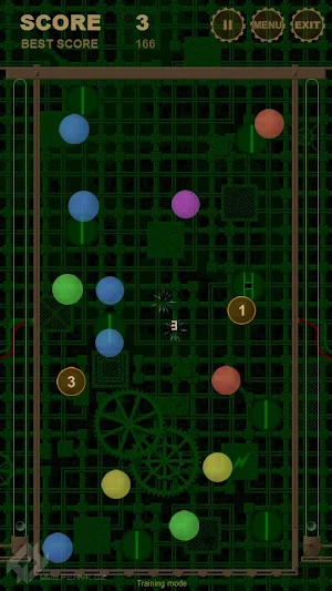 Wild Balls Screenshot 2