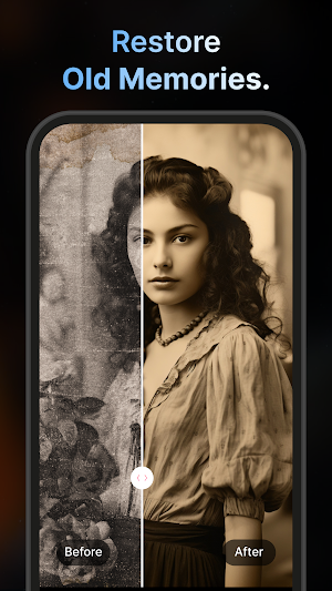 AI Photo Enhancer & AI Avatar Screenshot 3