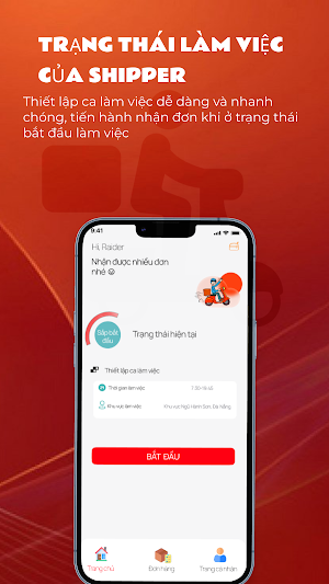 D&P Food - Đối Tác Screenshot 3