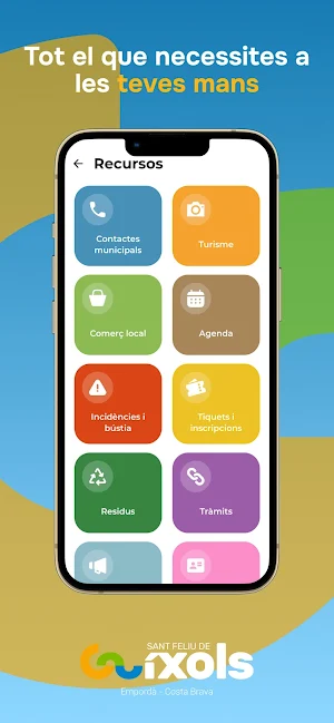 Guíxols Screenshot 1
