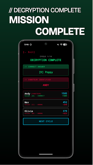 Zero Trust Screenshot 3