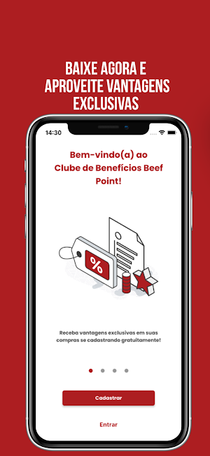 Clube de Benefícios Beef Point Screenshot 0
