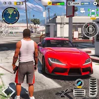 Extreme Car Simulator Car Game