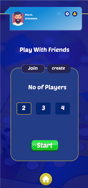 Ludo Mulltiplayer Screenshot 3