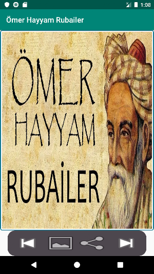 Ömer Hayyam Sözleri Screenshot 2