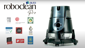 Roboclean DemoApp Screenshot 0