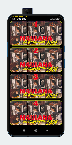 Maulana Ardiansyah 2024 Screenshot 1