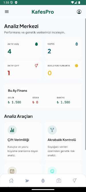 Kafes Pro Screenshot 3