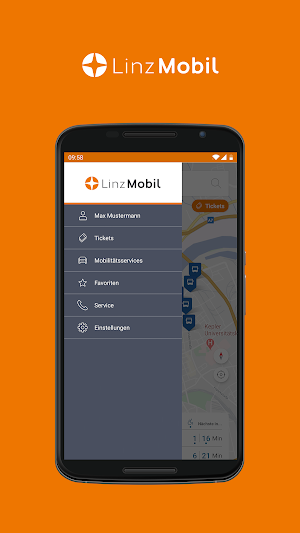LinzMobil Screenshot 0