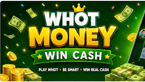 Whot Money: Win Cash Screenshot 1