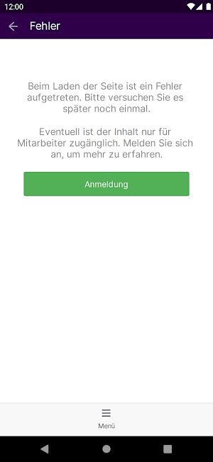 inside – Die qardsCOM App Screenshot 2